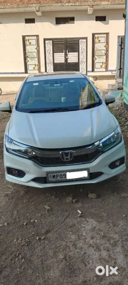 Honda City 2018 Diesel Well Maintained