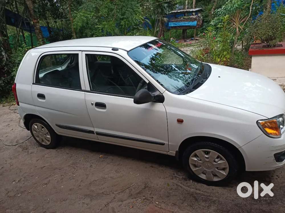 Maruti Suzuki Alto K10 2013