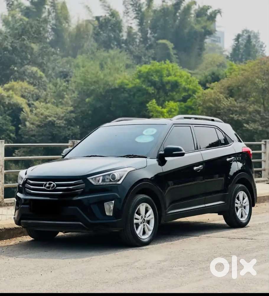 Hyundai Creta Petrol 2016