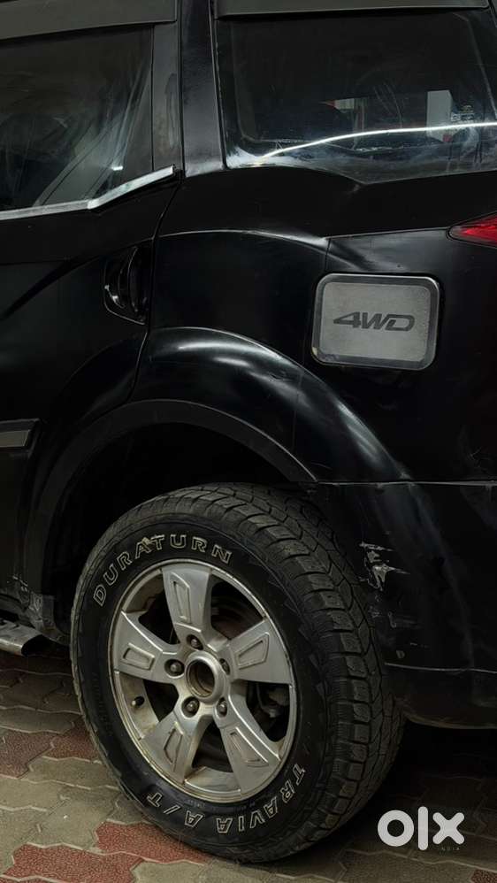 Mahindra Xuv500 Diesel 2013