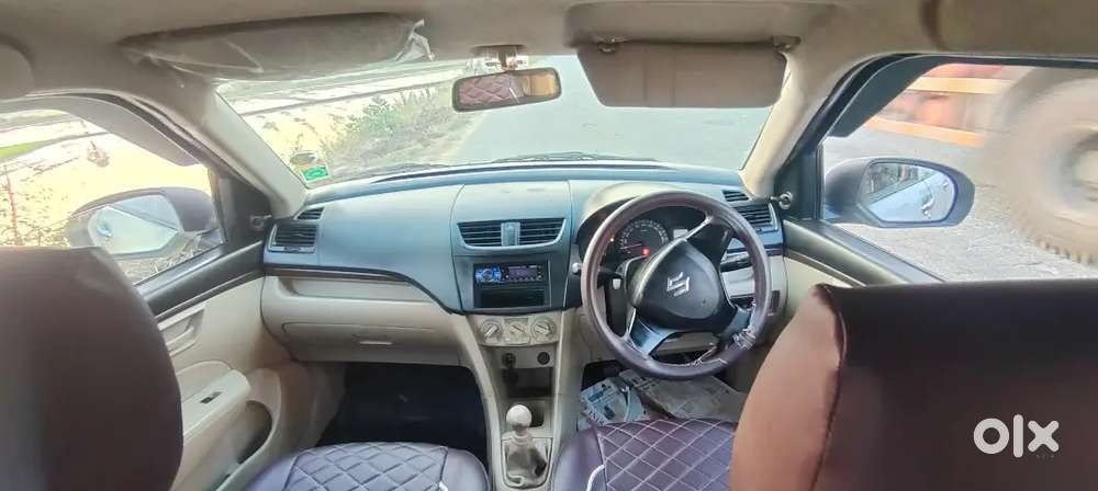 Maruti Dzire 2017 Diesel Manual