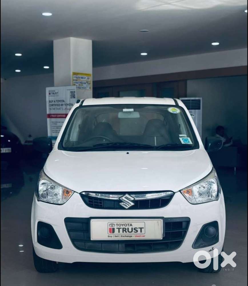 Maruti Suzuki Alto K10 Vxi Amt, 2018, Petrol