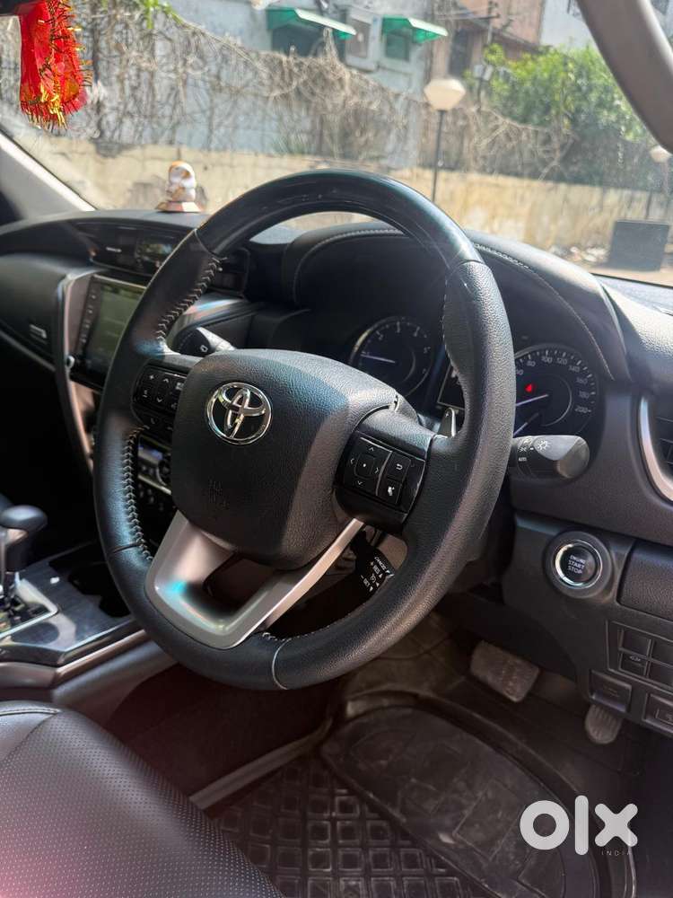 Toyota Fortuner 4x4 At 2.8 Diesel, 2023, Diesel