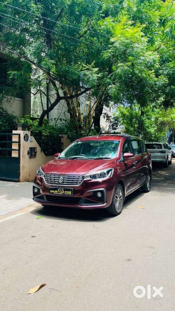 Maruti Suzuki Ertiga Zxi Plus Petrol, 2020, Petrol