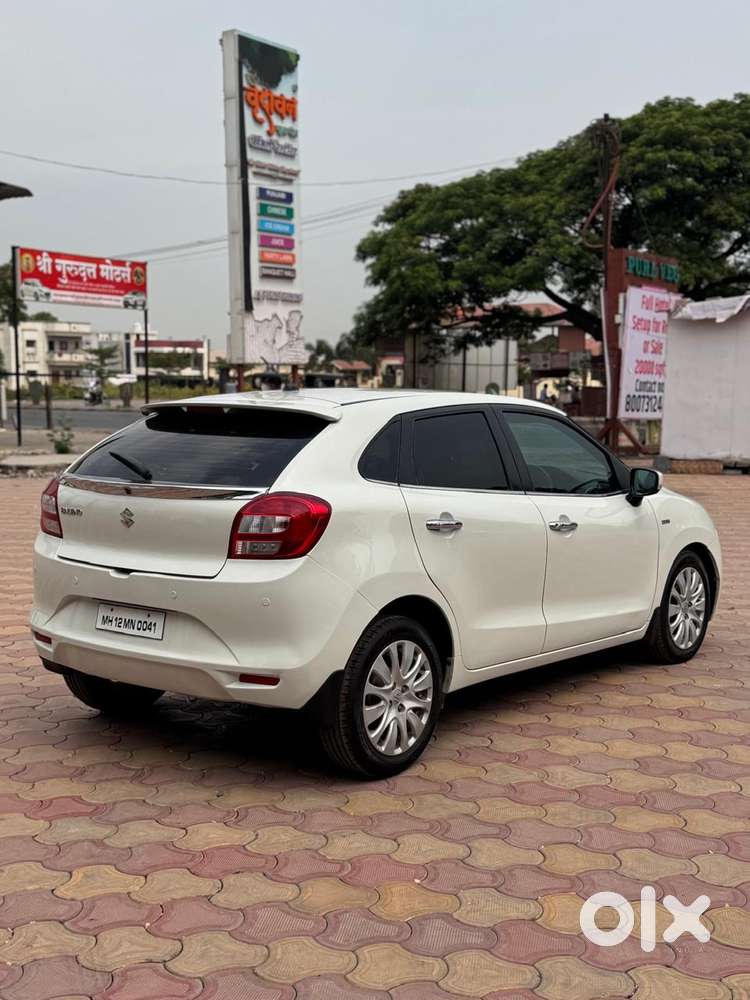 Maruti Suzuki Baleno 1.3 Alpha, 2015, Diesel
