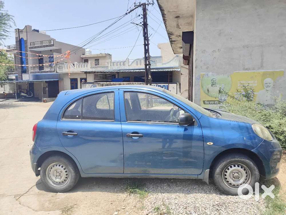 Nissan Micra 2013 Petrol Good Condition