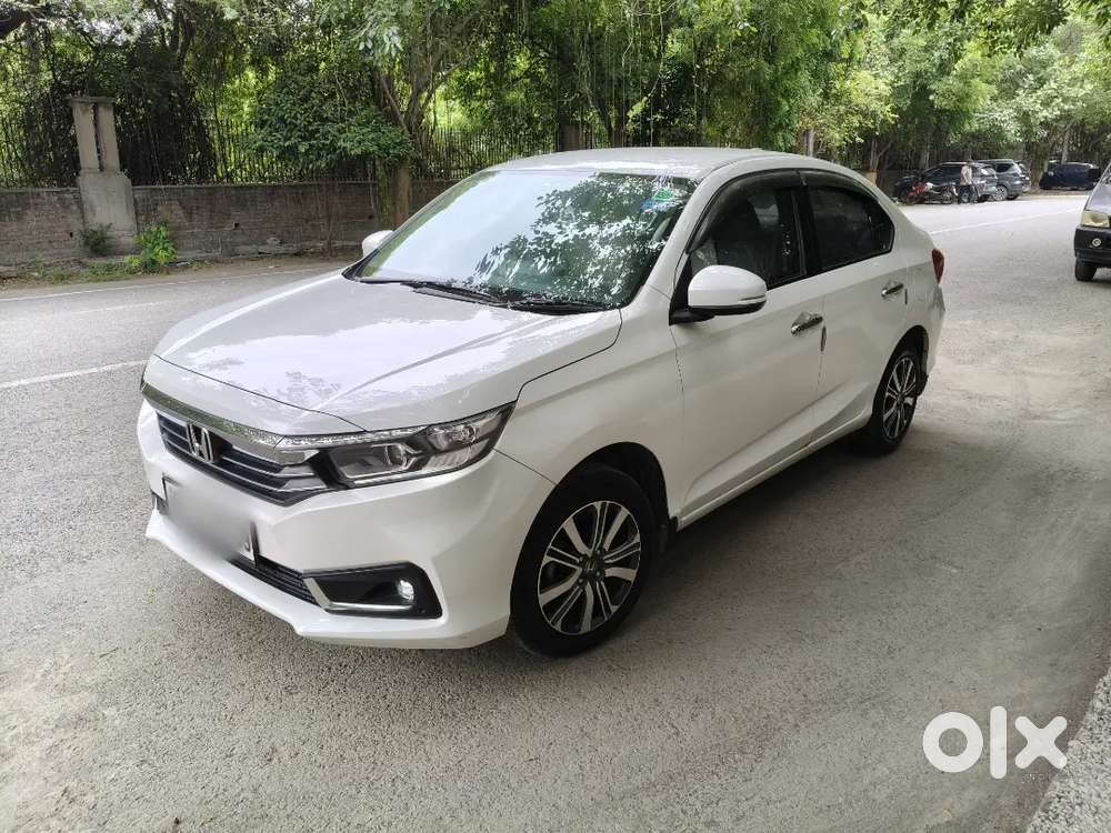 New Condition Honda Amaze Vx Petrol