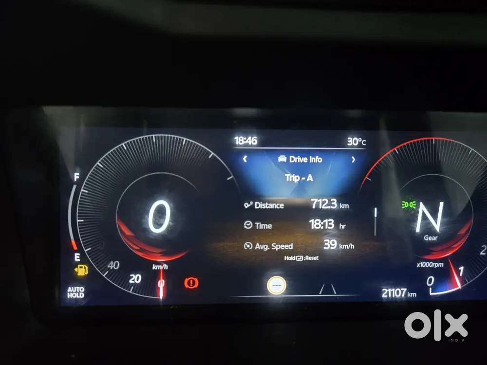 Mahindra Xuv 3xo 2024 Car