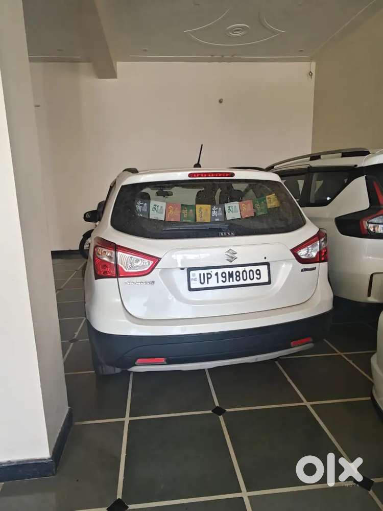 Maruti Suzuki S-cross 2021 Petrol 51000 Km Driven