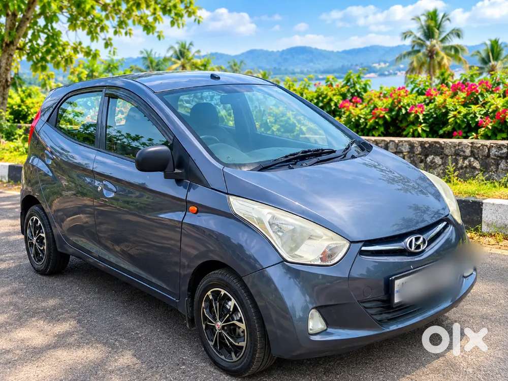 Hyundai Eon Era Plus 2012