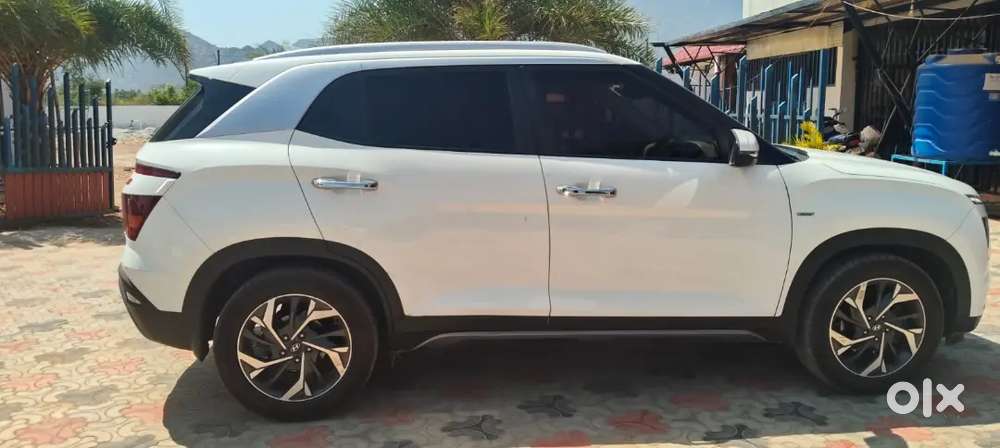 Hyundai Creta Diesel 2020