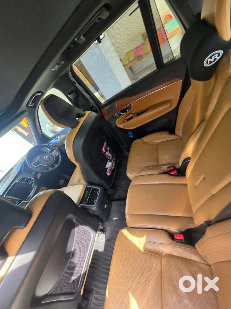Volvo Xc90 With Vip No