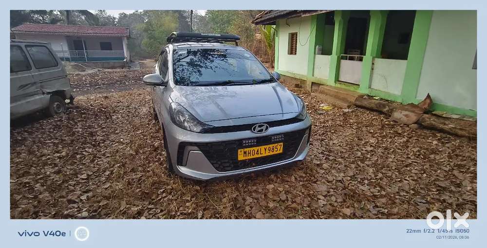 Hyundai Aura Sx 2024