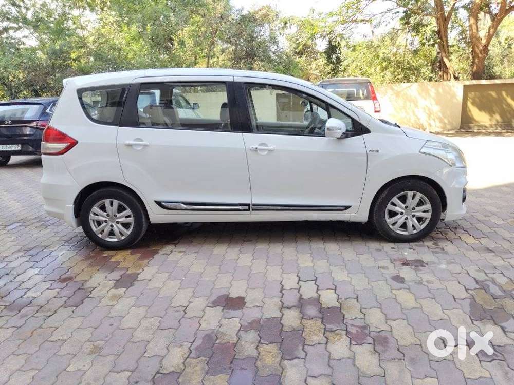 Maruti Suzuki Ertiga Maruti-suzuki-ertiga-zdi-plus, 2018, Diesel