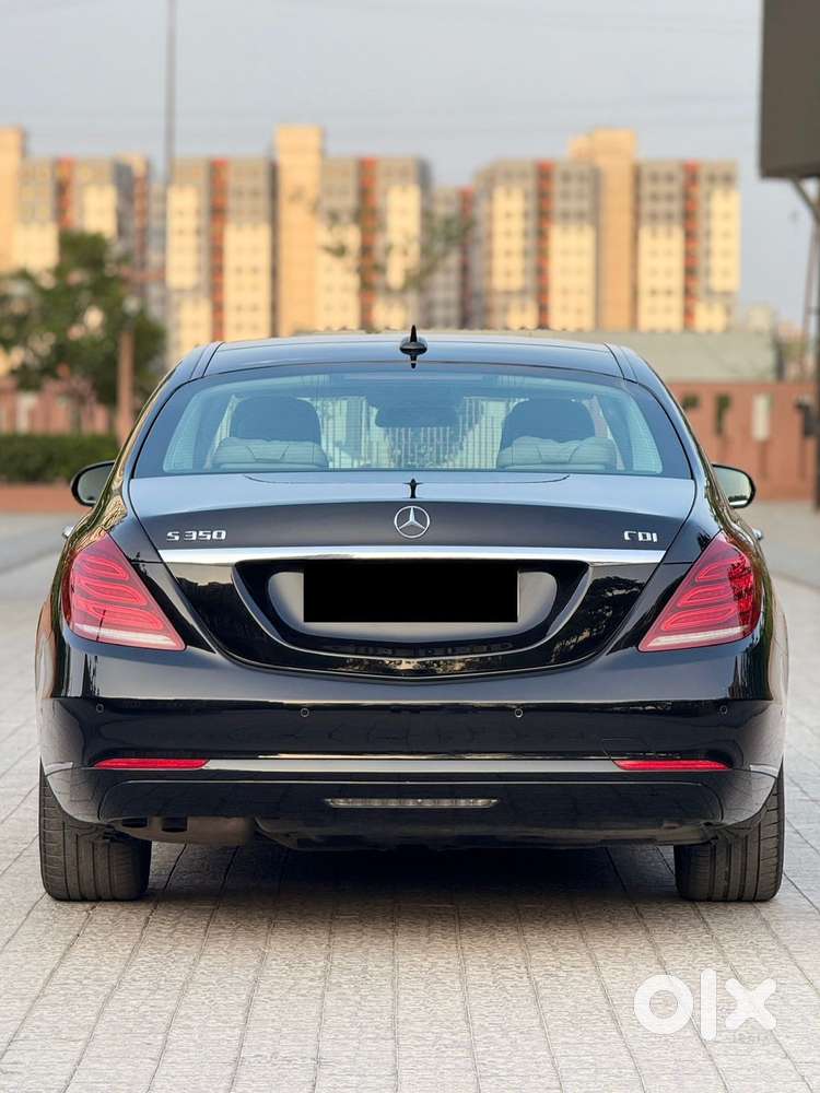 Mercedes-benz S-class S 350 D, 2014, Diesel
