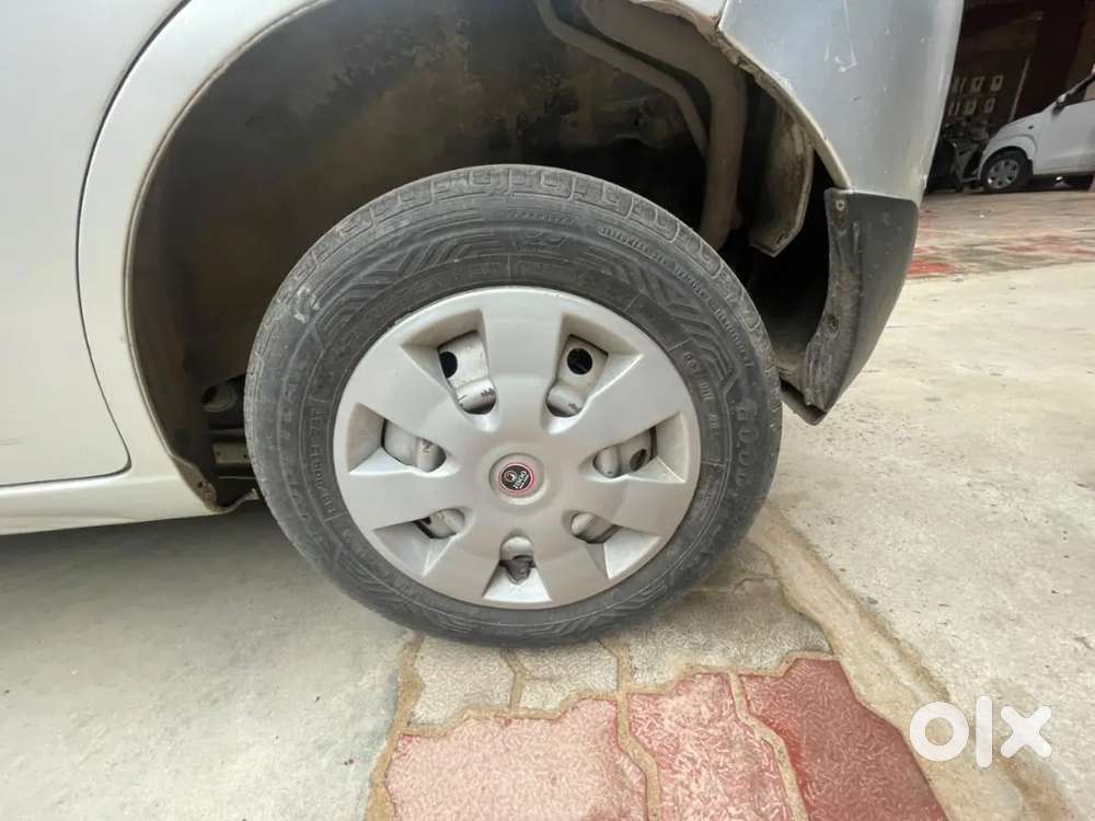 Maruti Suzuki Wagon R 2012 Lxi Cng