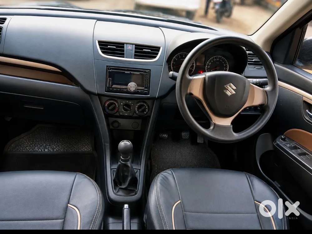 Maruti Suzuki Swift Vxi Bsiv, 2013, Petrol