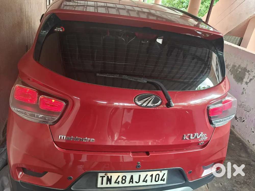 Mahindra Kuv100 Nxt 2018 Model