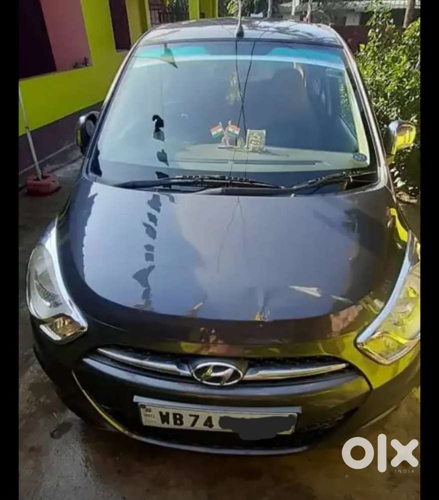 Hyundai I10 2011 Petrol Well Maintained