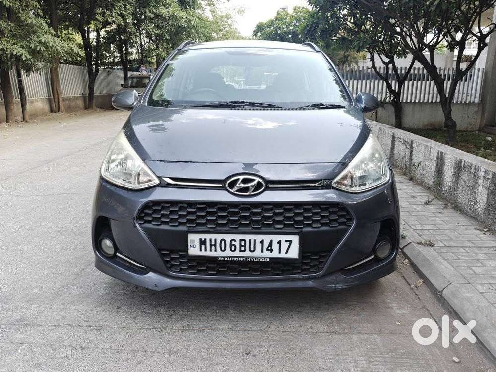 Hyundai Grand I10 2013-2016 Sportz Edition, 2017, Petrol
