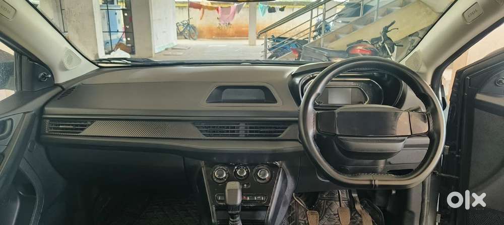Tata Nexon Petrol 2024