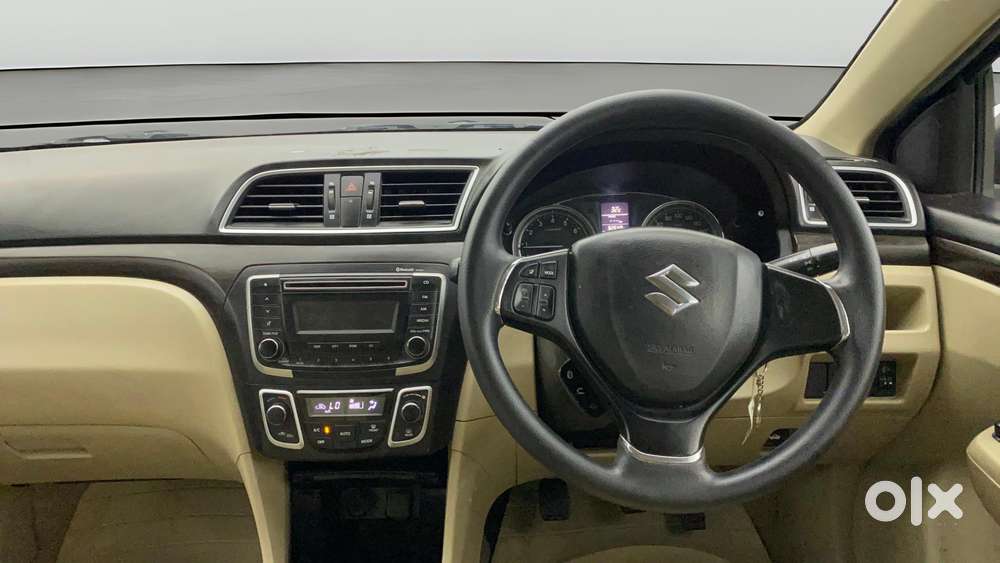 Maruti Suzuki Ciaz 1.4 Delta, 2017, Petrol