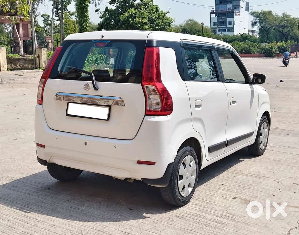 Maruti Suzuki Wagon R 1.2 Zxi Amt, 2021, Petrol