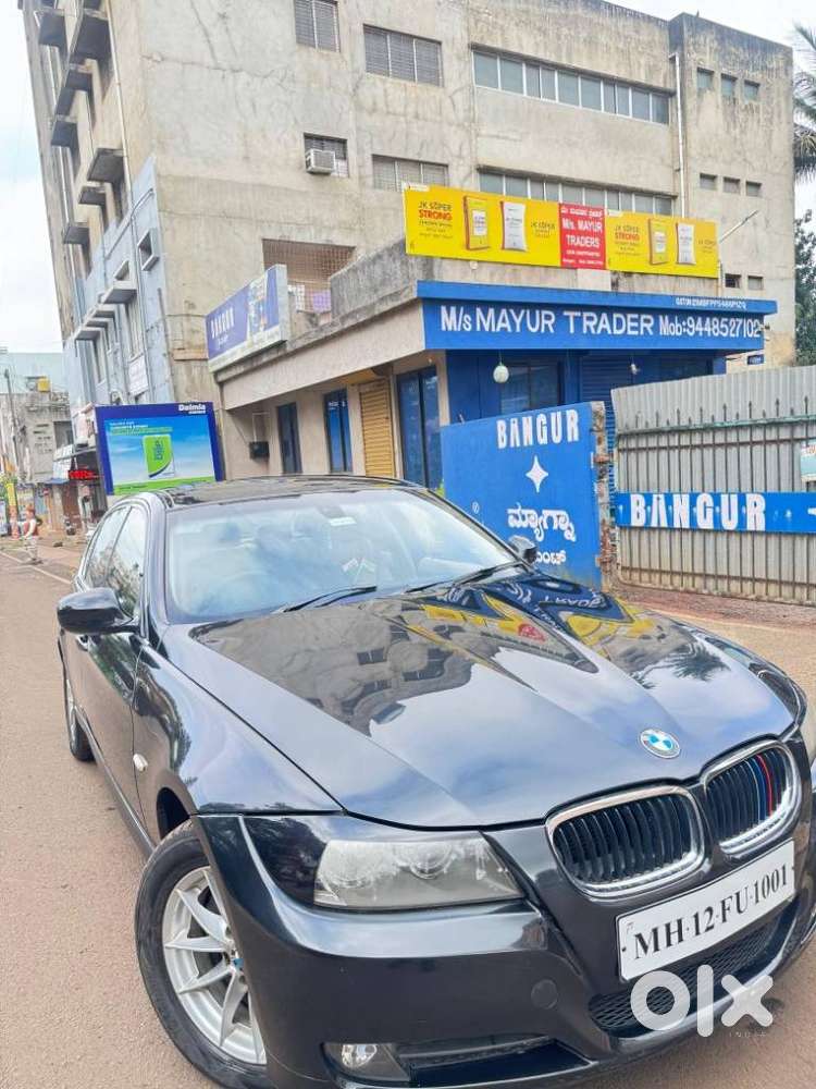 Bmw 3 Series 320d, 2010, Diesel