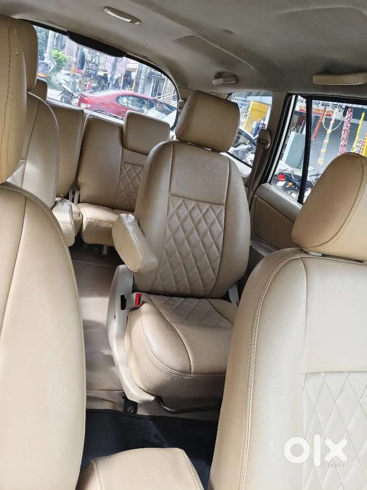 Toyota Innova 2.5 Gx 2008