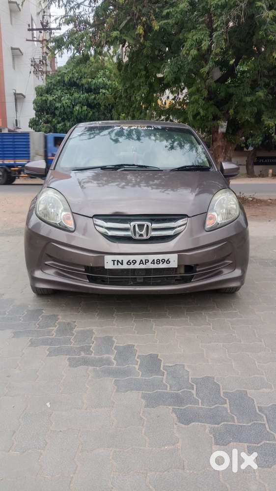 Honda Amaze 1.2 Smt I Vtec, 2015, Petrol