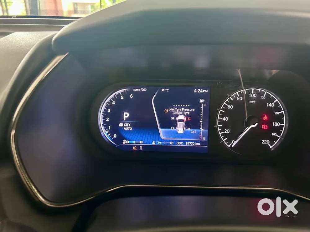 Tata Safari 2.0 Kryotec Xza Plus, 2022, Diesel