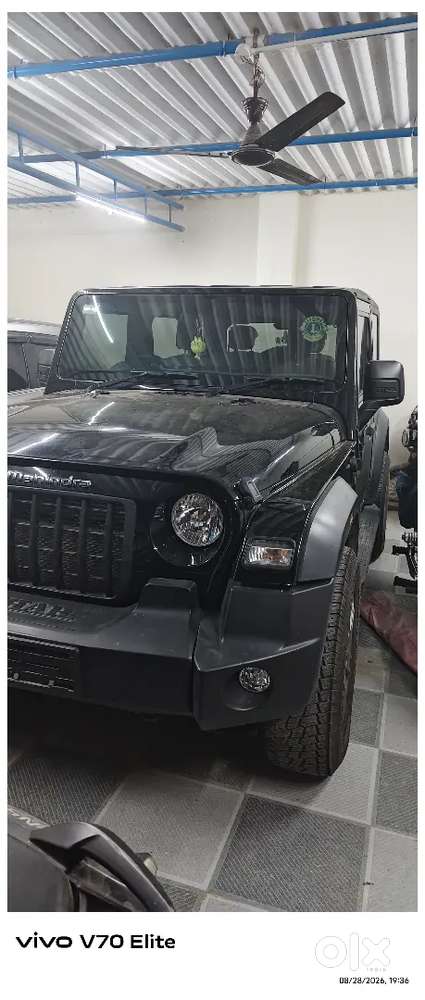 Mahindra Thar.e 2025 Diesel