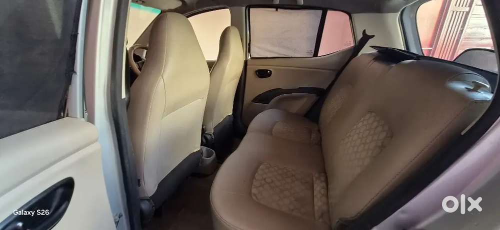 Hyundai I10 Contact Non Ncr Person
