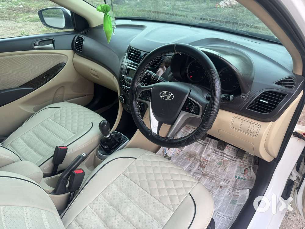 Hyundai Verna [2017-2020] 1.6 S Vtvt, 2017, Petrol