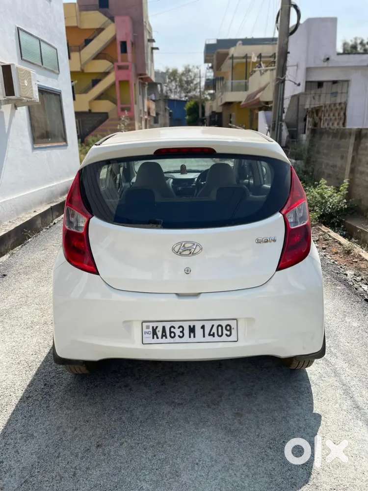 Hyundai Eon 2017 Petrol Well Maintained