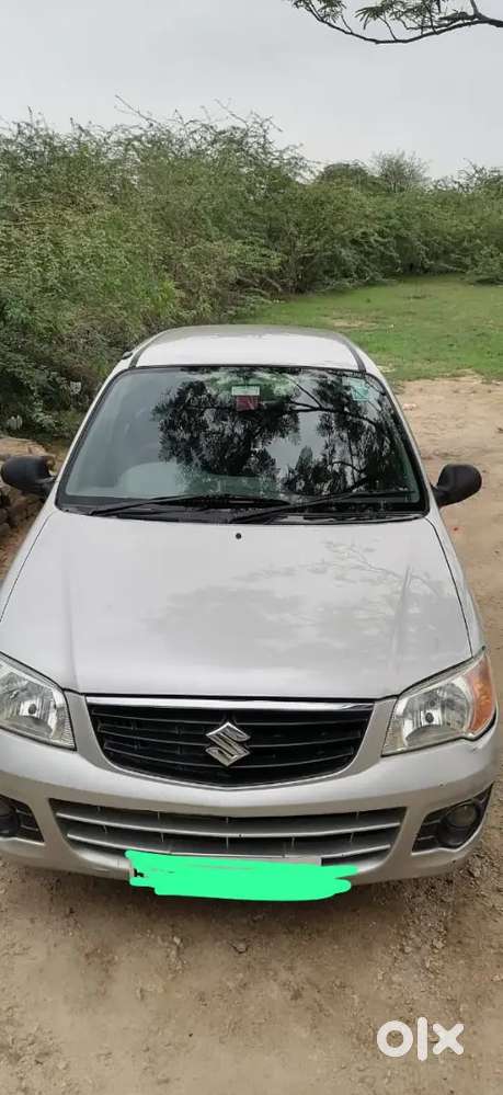Maruti Suzuki Alto 2012