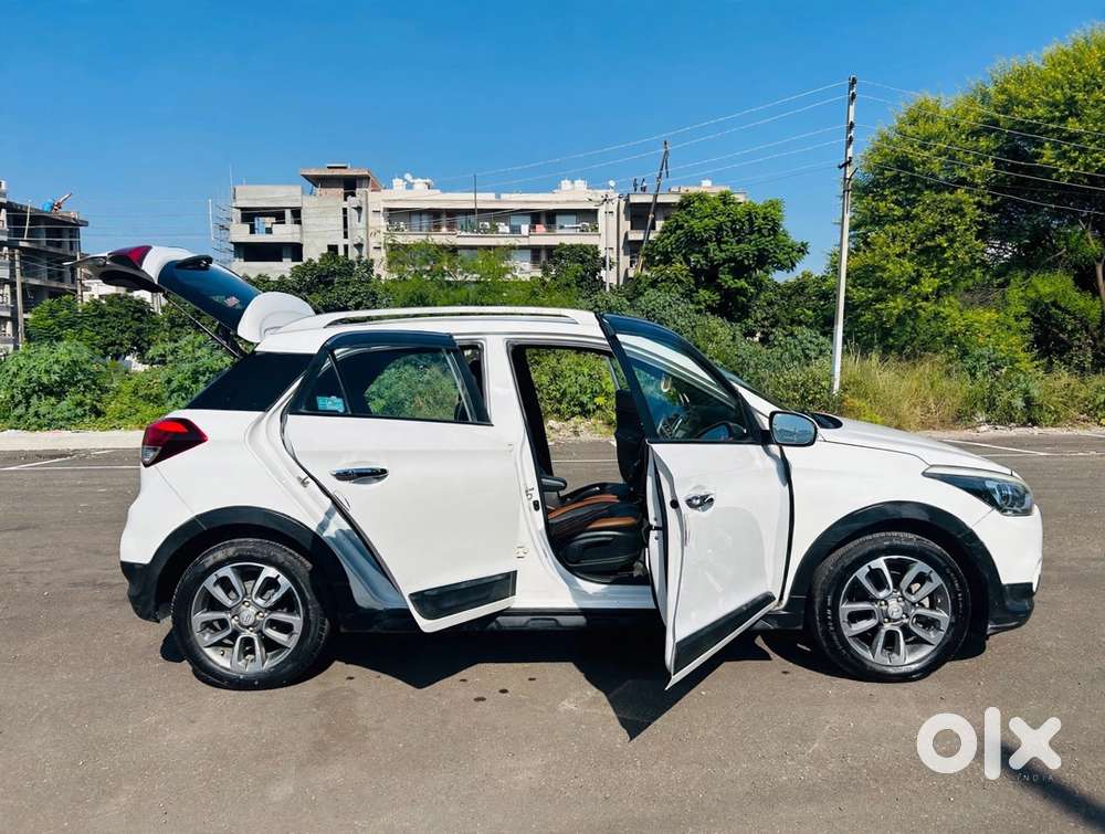 Hyundai I20 Active 2017