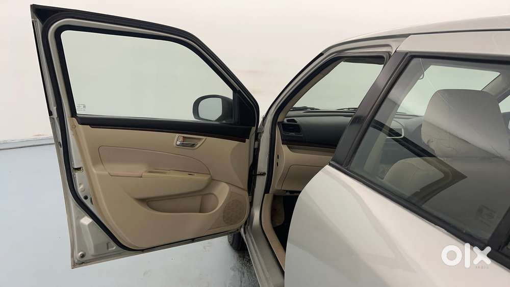 Maruti Suzuki Swift Dzire 1.3 Vxi, 2013, Petrol