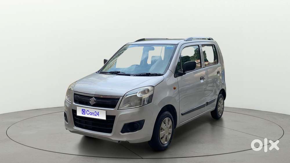 Maruti Suzuki Wagon R 1.0 Lxi, 2013, Petrol
