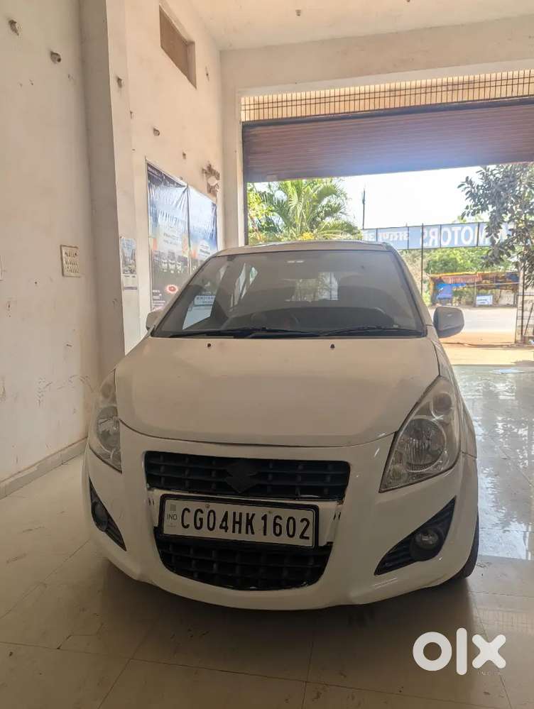 Maruti Suzuki Ritz 2014 Diesel 130 Km Driven