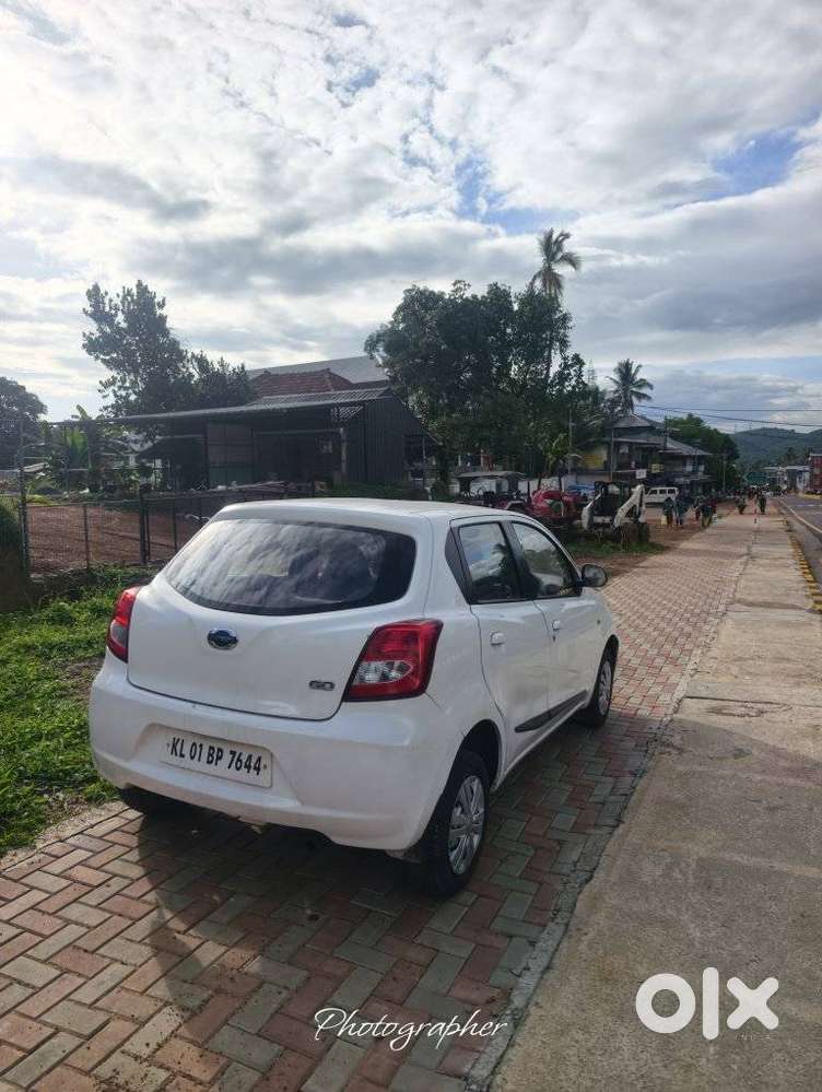 Datsun Go, 2014, Petrol