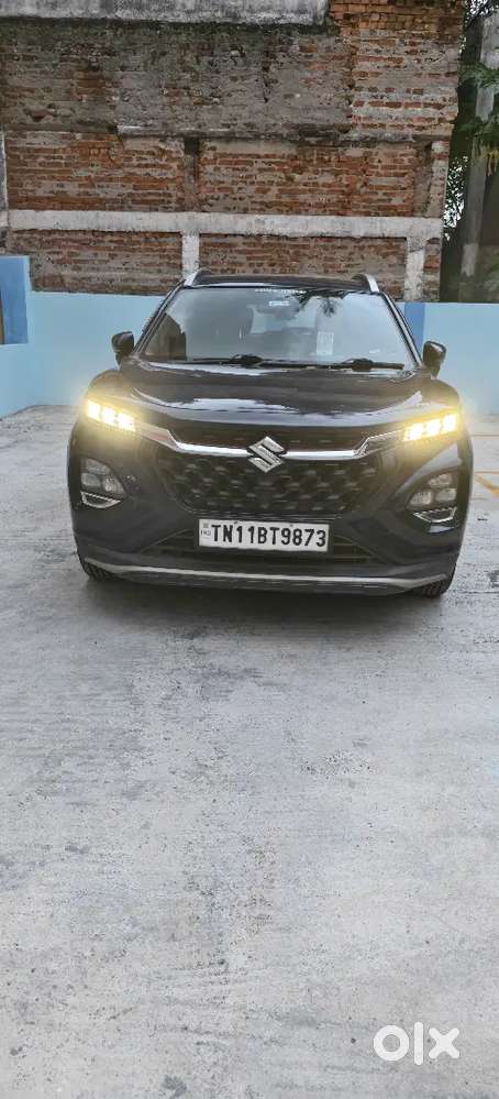 Maruti Suzuki Fronx Zeta Petrol 2025