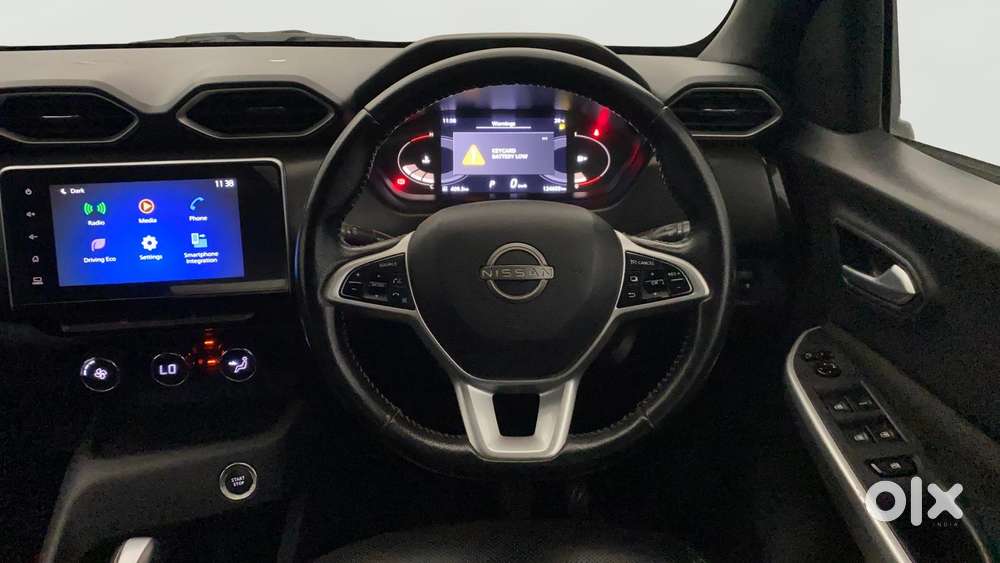 Nissan Magnite 1.0 Xv Premium Turbo Cvt, 2021, Petrol
