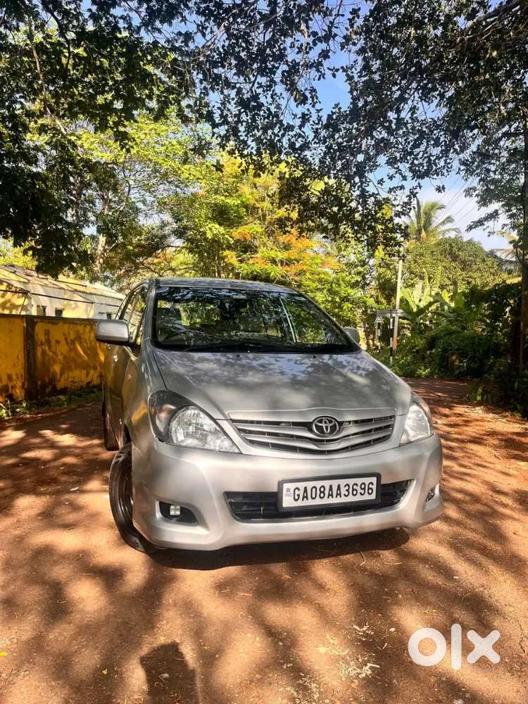 Toyota Innova Hycross 2.0 Gx 2009