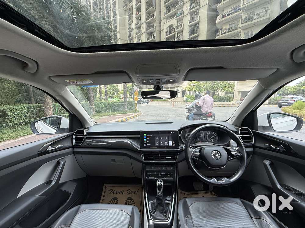 Skoda Kushaq 1.5 Tsi Style, 2022, Petrol