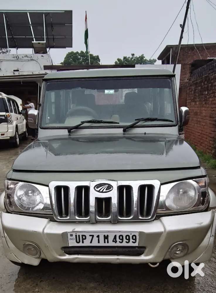 Mahindra Bolero Power Plus 2012 Diesel 95000 Km Driven