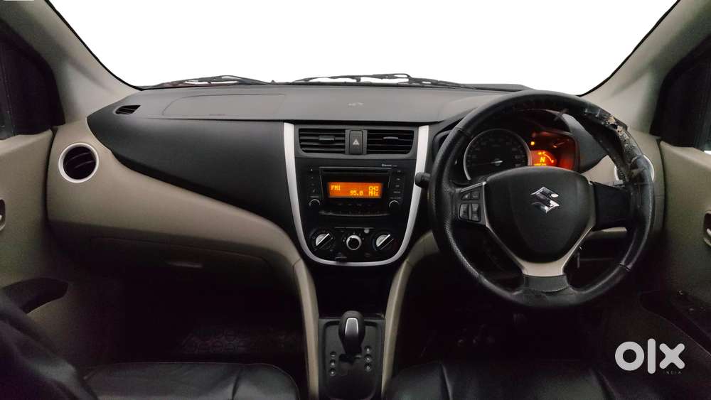 Maruti Suzuki Celerio 2014-2017 Zxi At, 2016, Petrol
