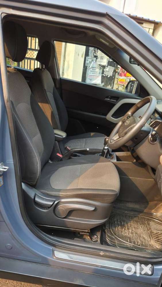 Hyundai Creta 1.6 Sx (o) Vtvt, 2016, Petrol