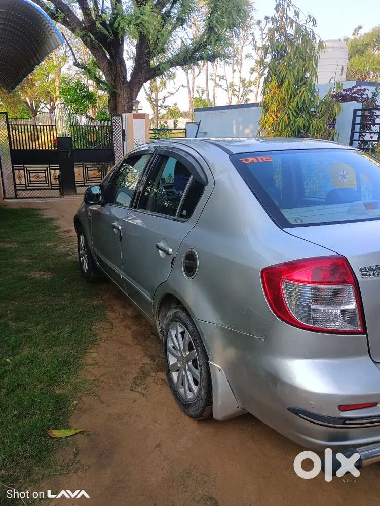 Maruti Suzuki Sx4 Zdi 2013 Car