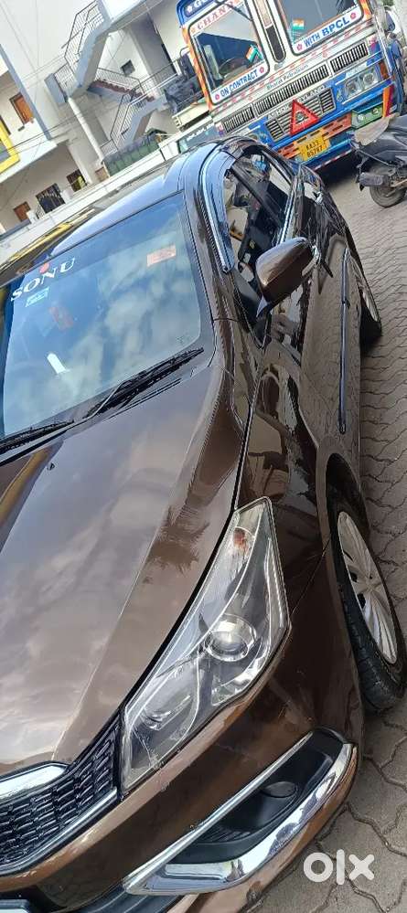 Maruti Suzuki Ciaz 2017 Diesel 115000 Km Driven